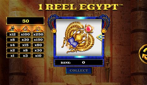 1 Reel Egypt Betway